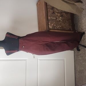 Girrlscout Billie Overalls